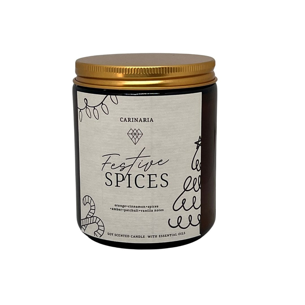 FESTIVE SPICES